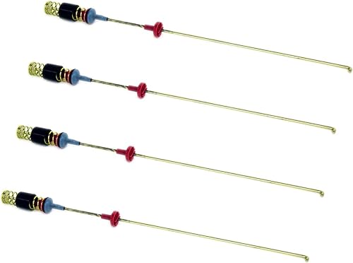 Samsung DC97-05280W - Barra de suspensión para arandela, pieza original del fabricante de equipo original (OEM) para Samsung, paquete de 4