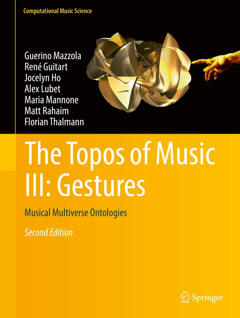 Amazon.co.jp: The Topos of Music III: Gestures: Musical