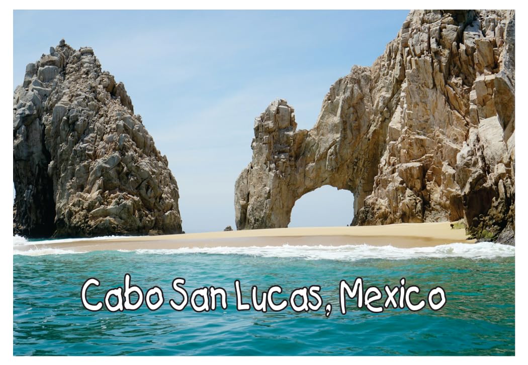 Amazon | Cabo San Lucas、メキシコ、ビーチ、海洋、MX、お土産