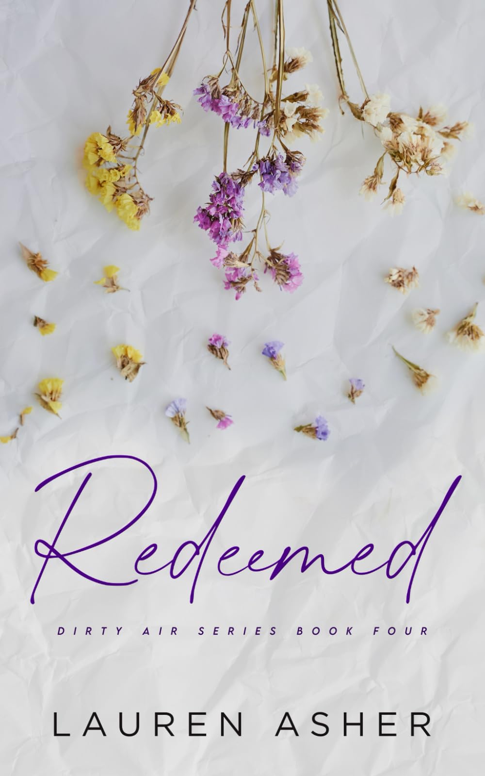 Redeemed (Dirty Air Series)