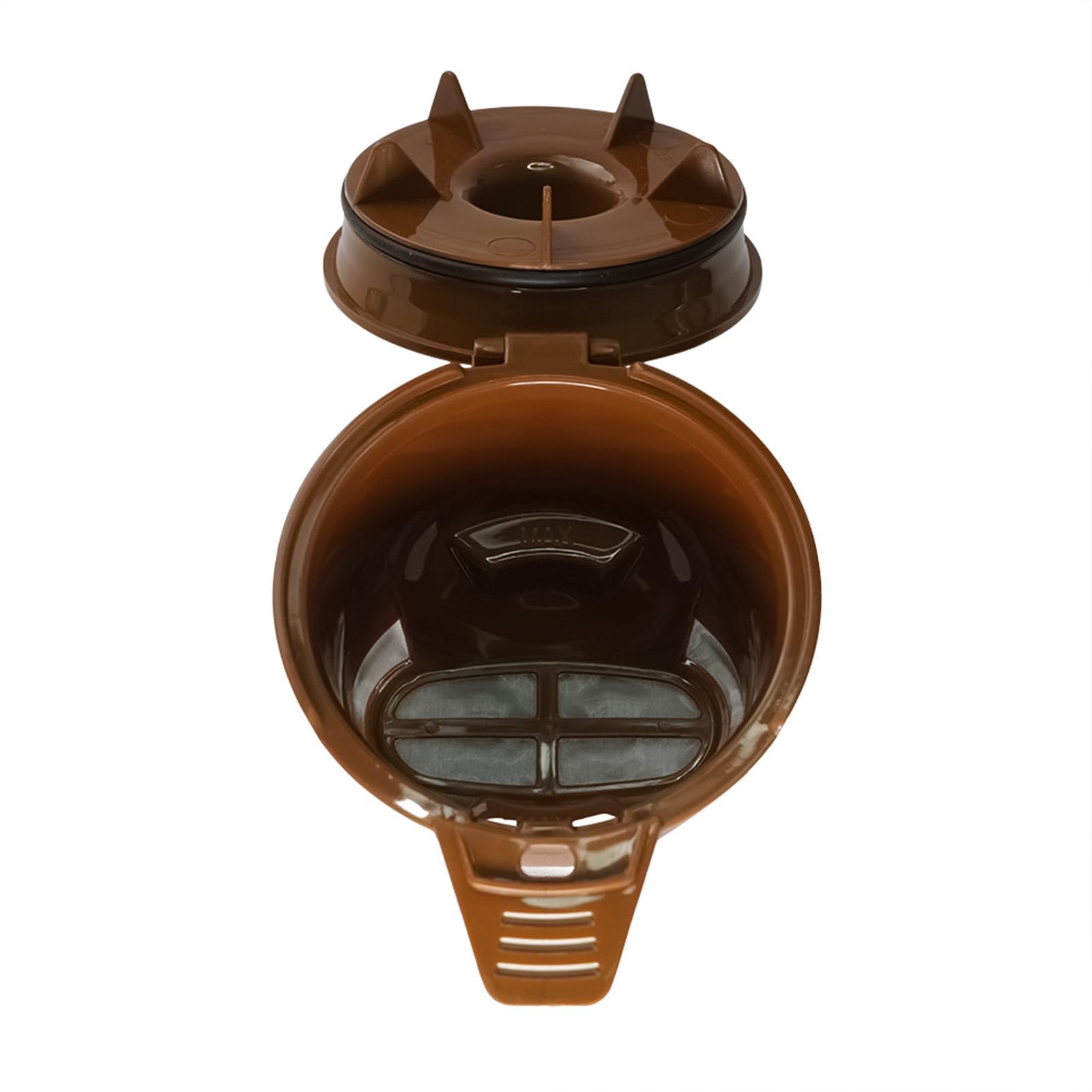 Kalttoy Maker Filter Basket Coffee Accessories Machine Replacement Filter Coffee Maker Replacement