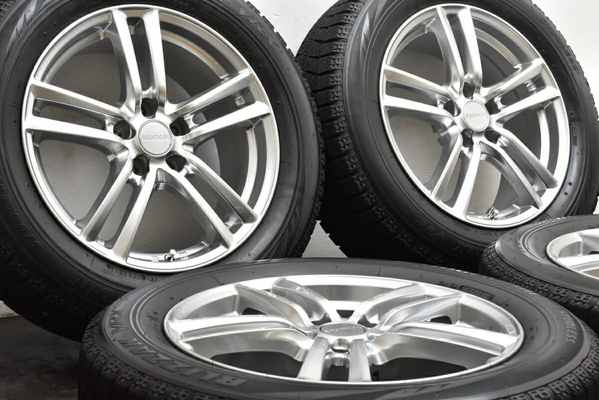 STRAIL Viltzen 社外ホイール 17インチ 4本 7.5J5HPCD114.3+38 (VHF147