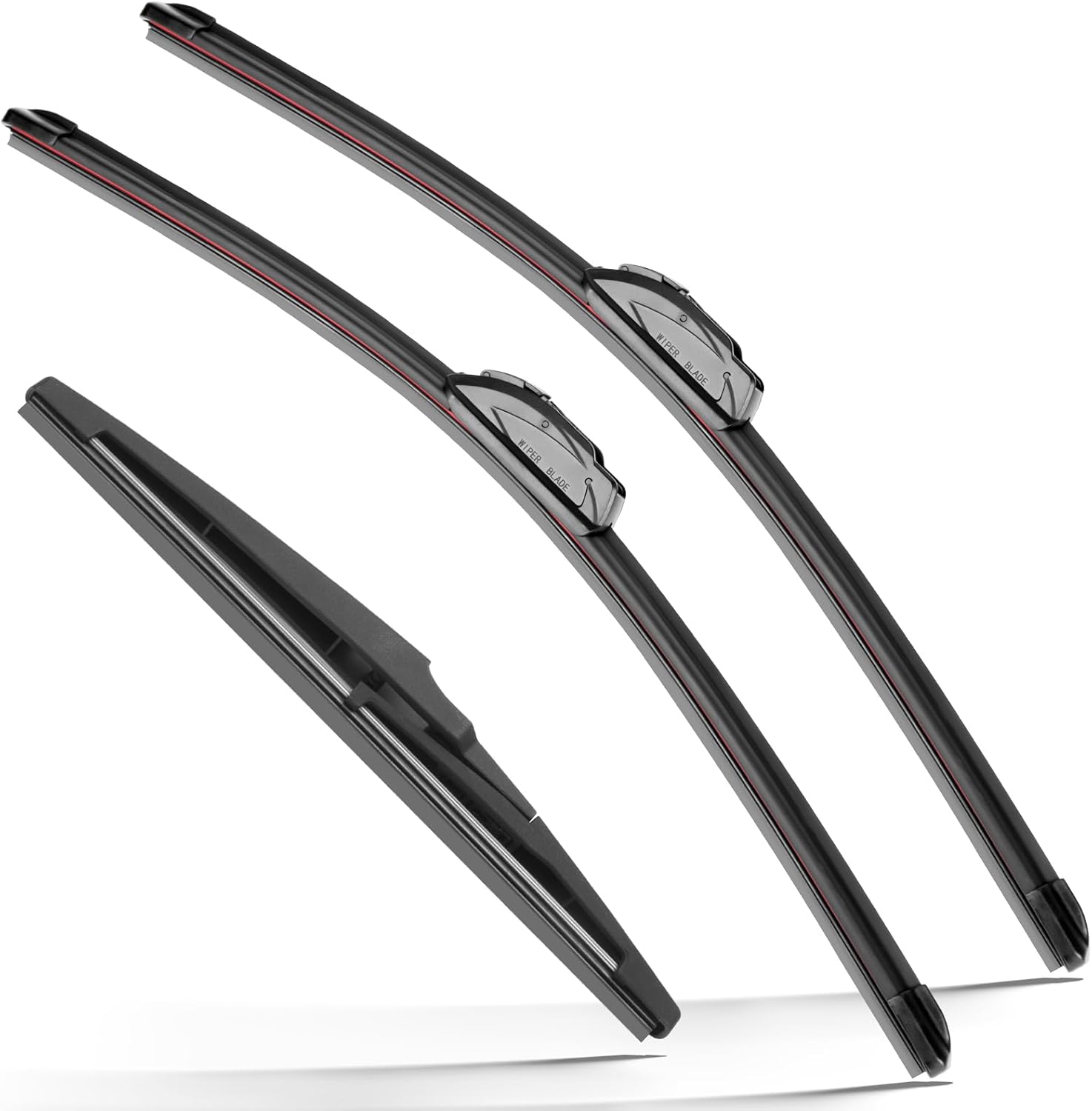 RAINTOK Windshield Wiper Blades Replacement for Buick Regal