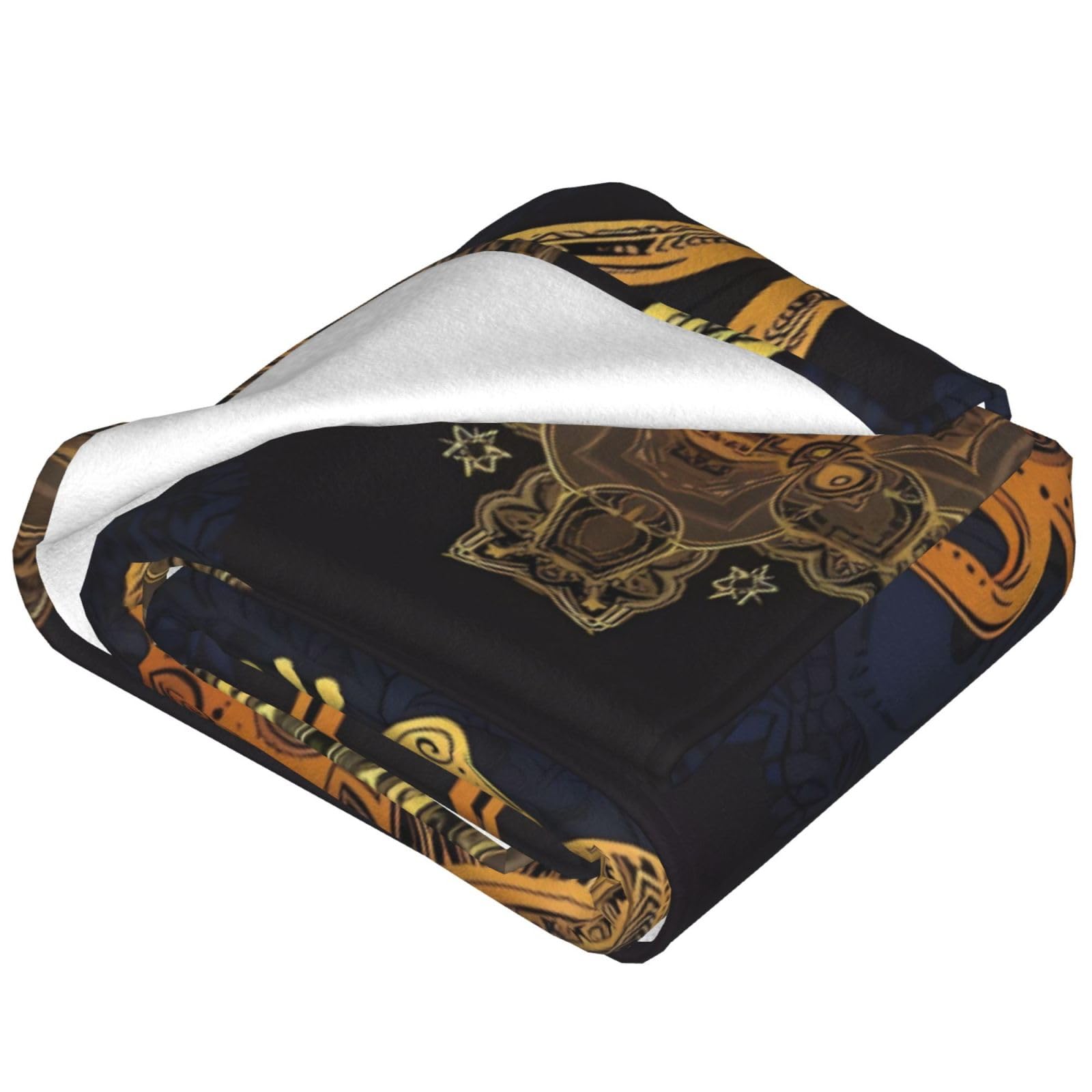 Eidechsen-Flanell-Decke – Kuschelweich, 127x165 Cm, Perfektes Geschenk Für Reptilien-Fans