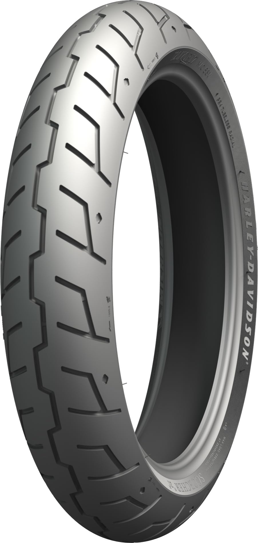 Amazon.com: MICHELIN Scorcher 21 Front Tire 120/70R-17 (58V