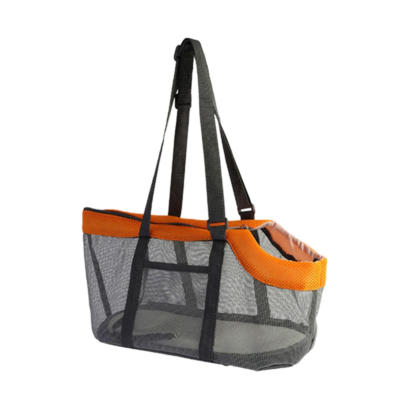 Bolsa de viaje para perros y gatos para compartir aventuras cómodas este verano