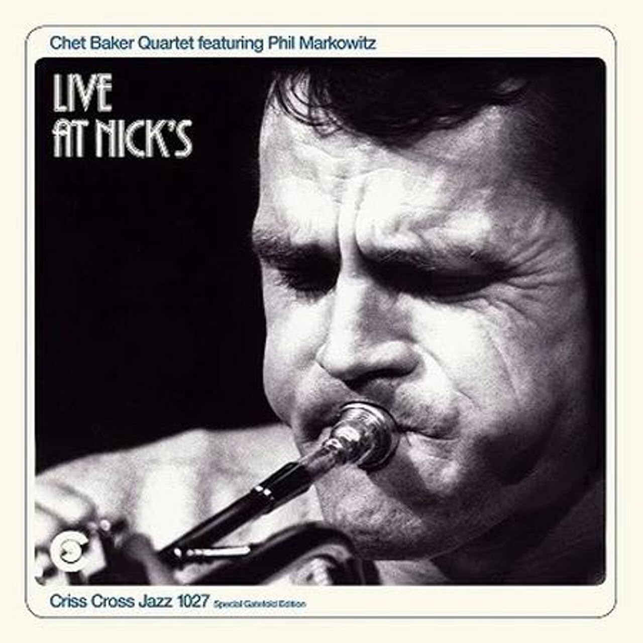 Live at Nick's [VINYL]