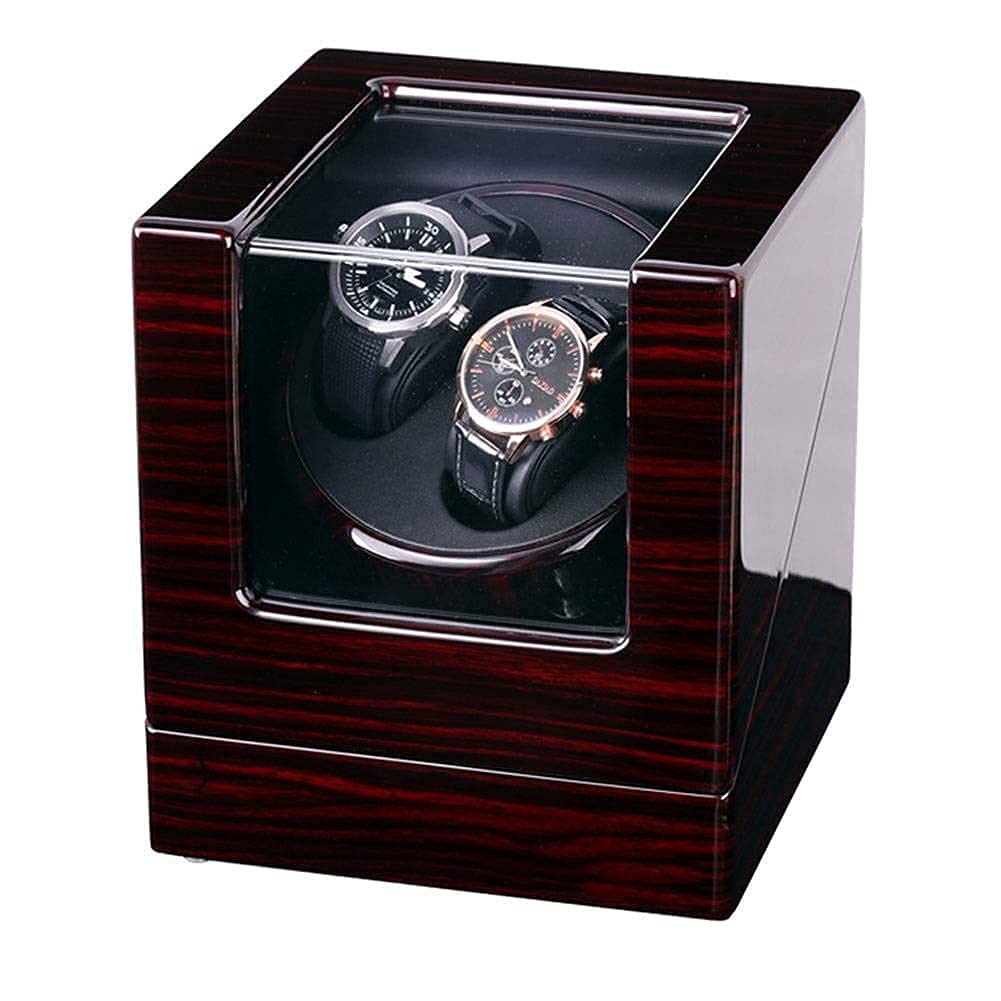 Remontoir montre automatique double bois évite arrêt et déréglage