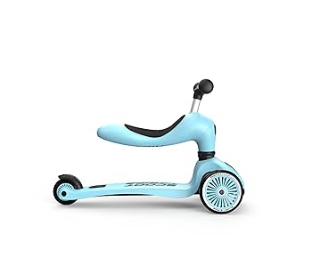 Scoot & Ride SR96352 Highwaykick 1 2-in-1 Kids Scooter with