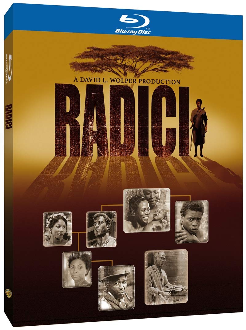 Radici - La Serie Originale Completa (3 Blu-Ray)