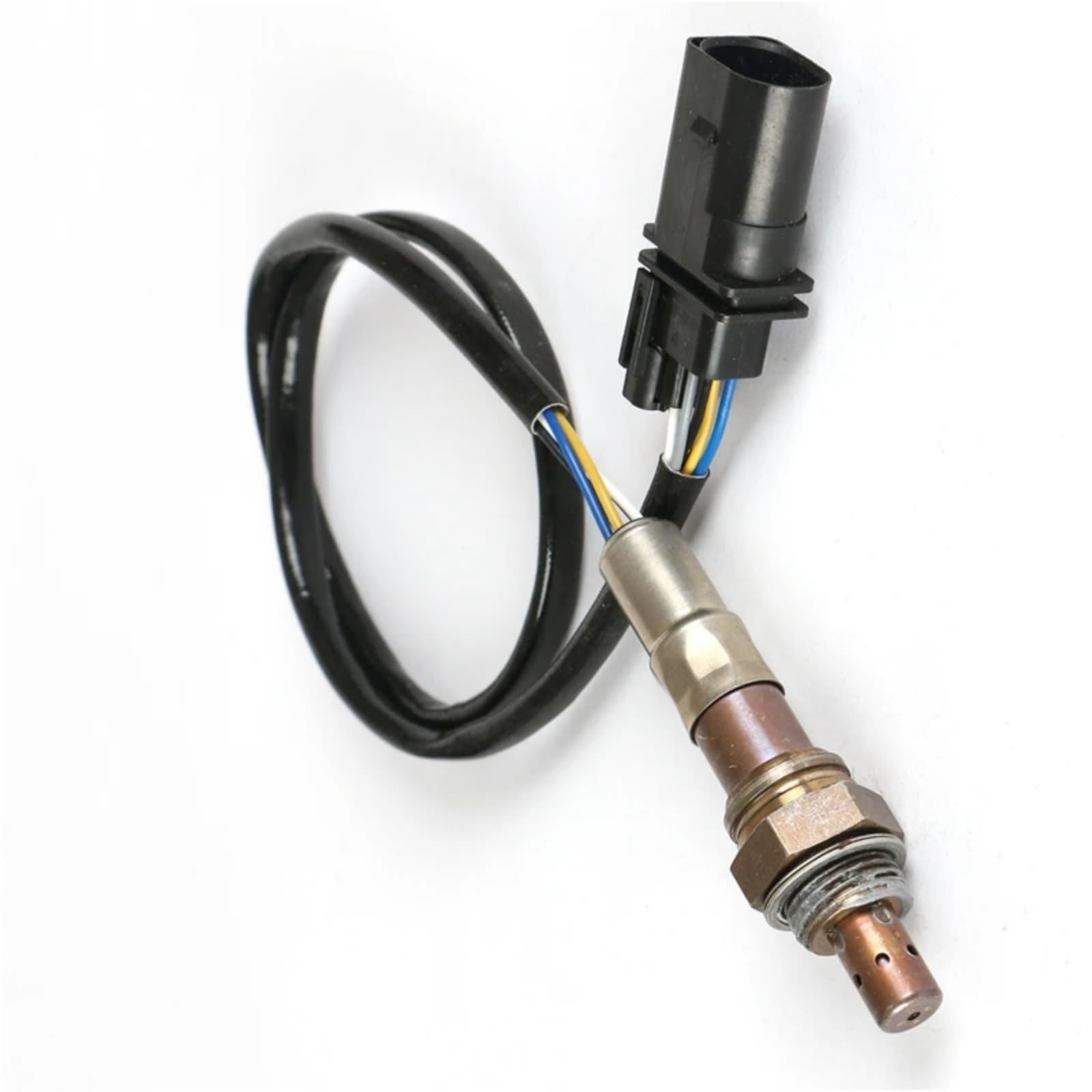 Sensores Oxígeno Escapes Compatible Con VW Para Polo Para Stufenheck 036906262T Frontal 5 Cables Lambda Para Sonda Sensor De Oxígeno Unidad Montaje Cables Módulo Kit