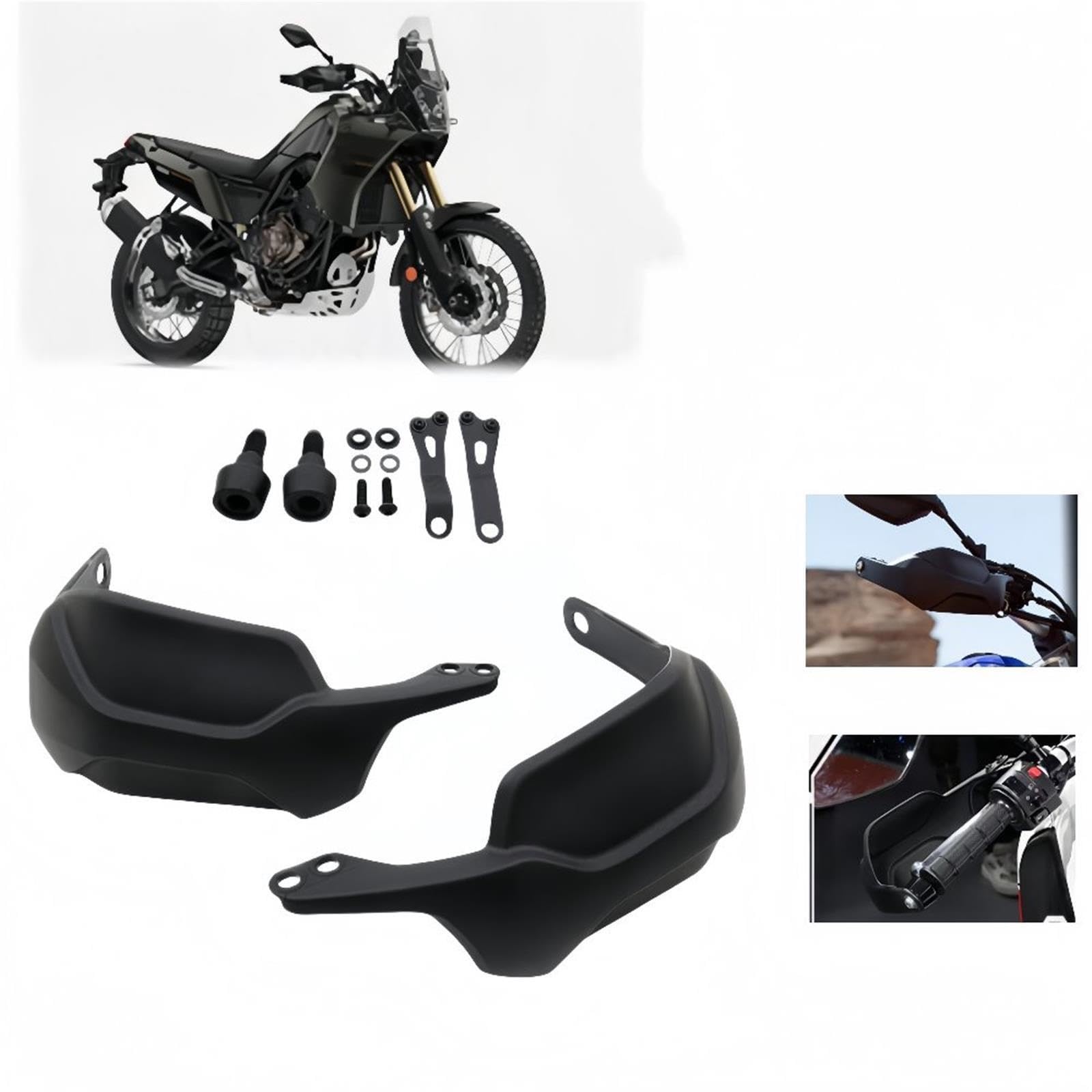 Paramani Moto Per Y&amaha Tenere 700 / XTZ 700 2019-2025