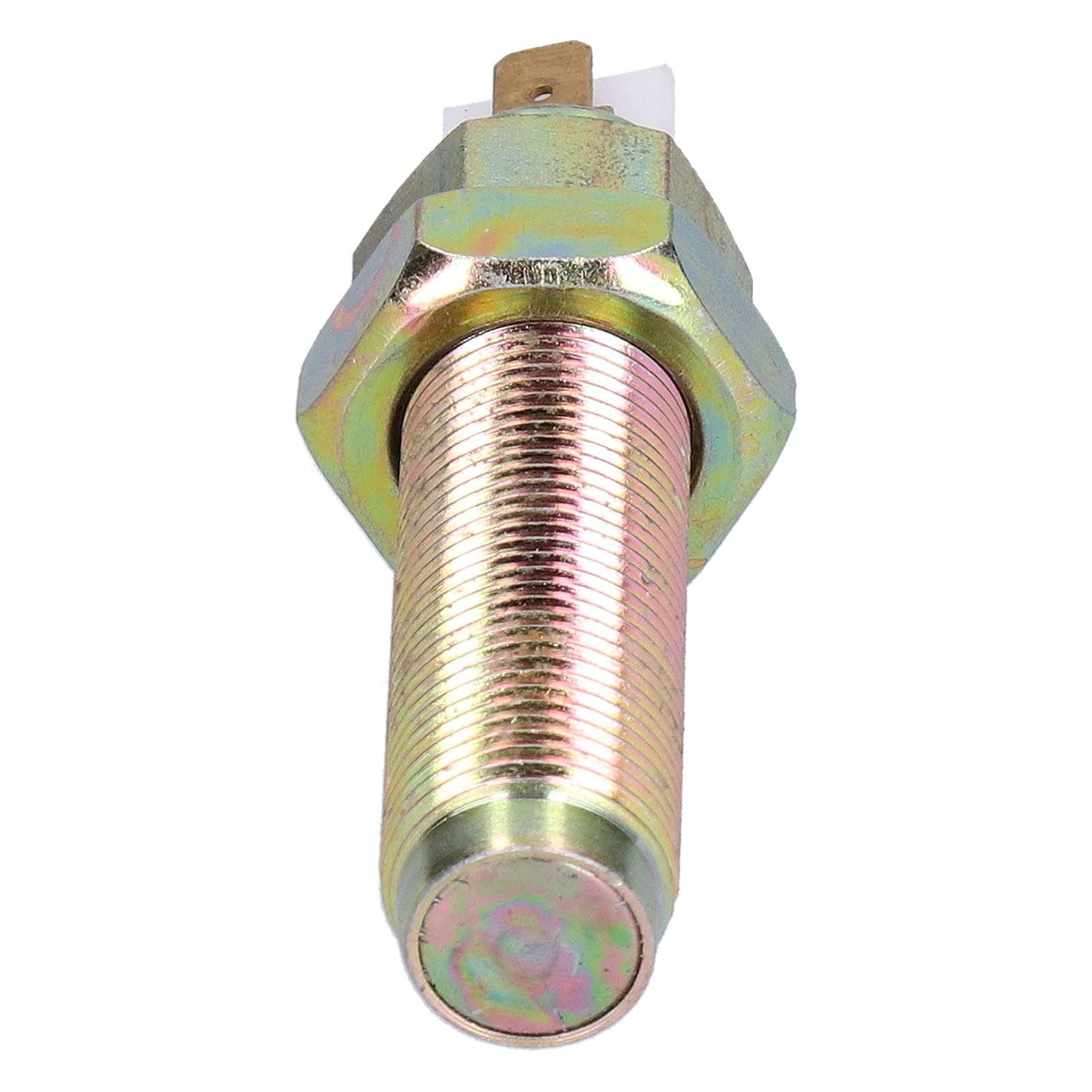 Capteur Tachymétrique M18, Capteur de Vitesse Tachymétrique Rpm Avec Pièce de Rechange Accessoire en Acier Inoxydable Fileté M18, pour Instrument de Voiture