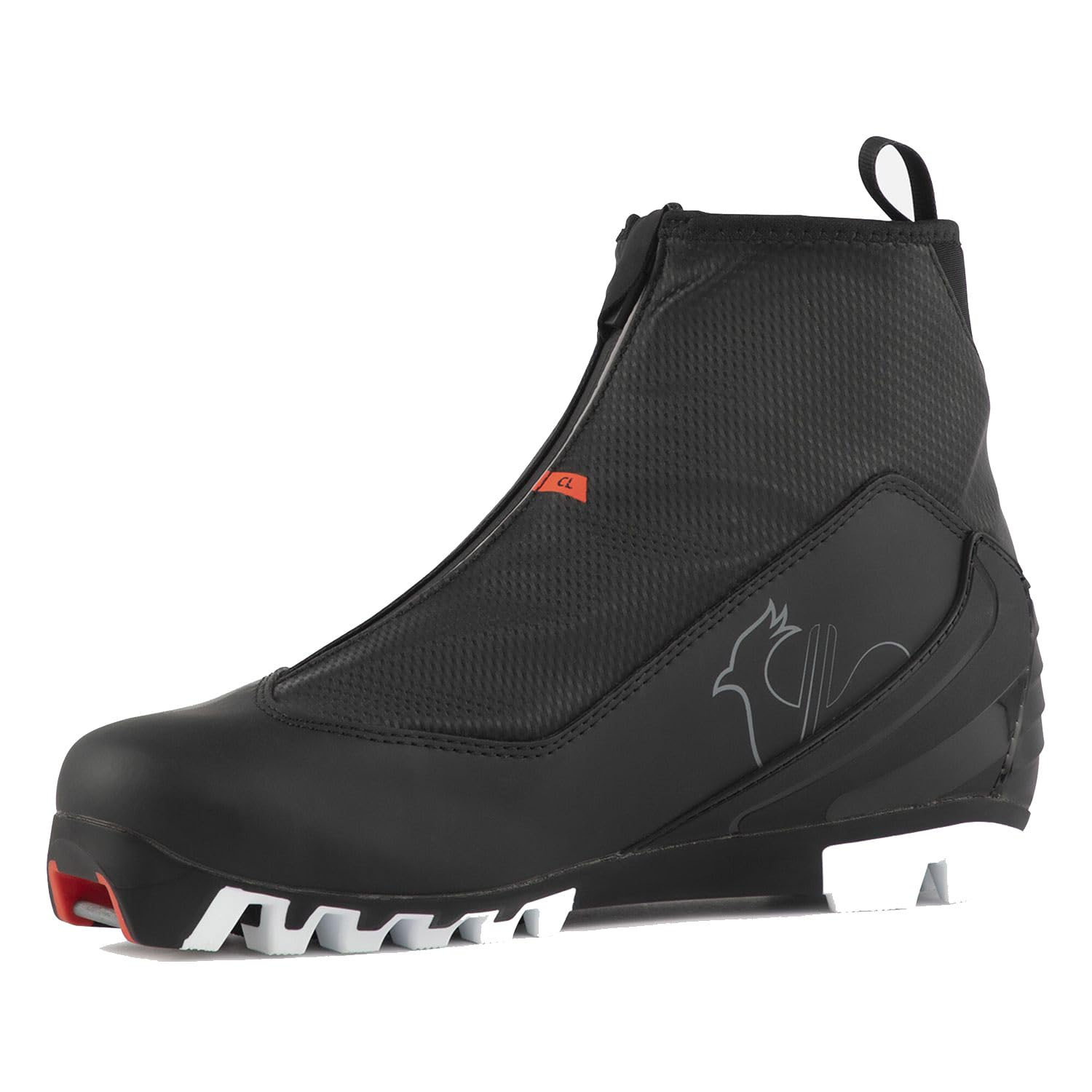 Rossignol Damen, Herren Langlaufschuhe X-6 Classic