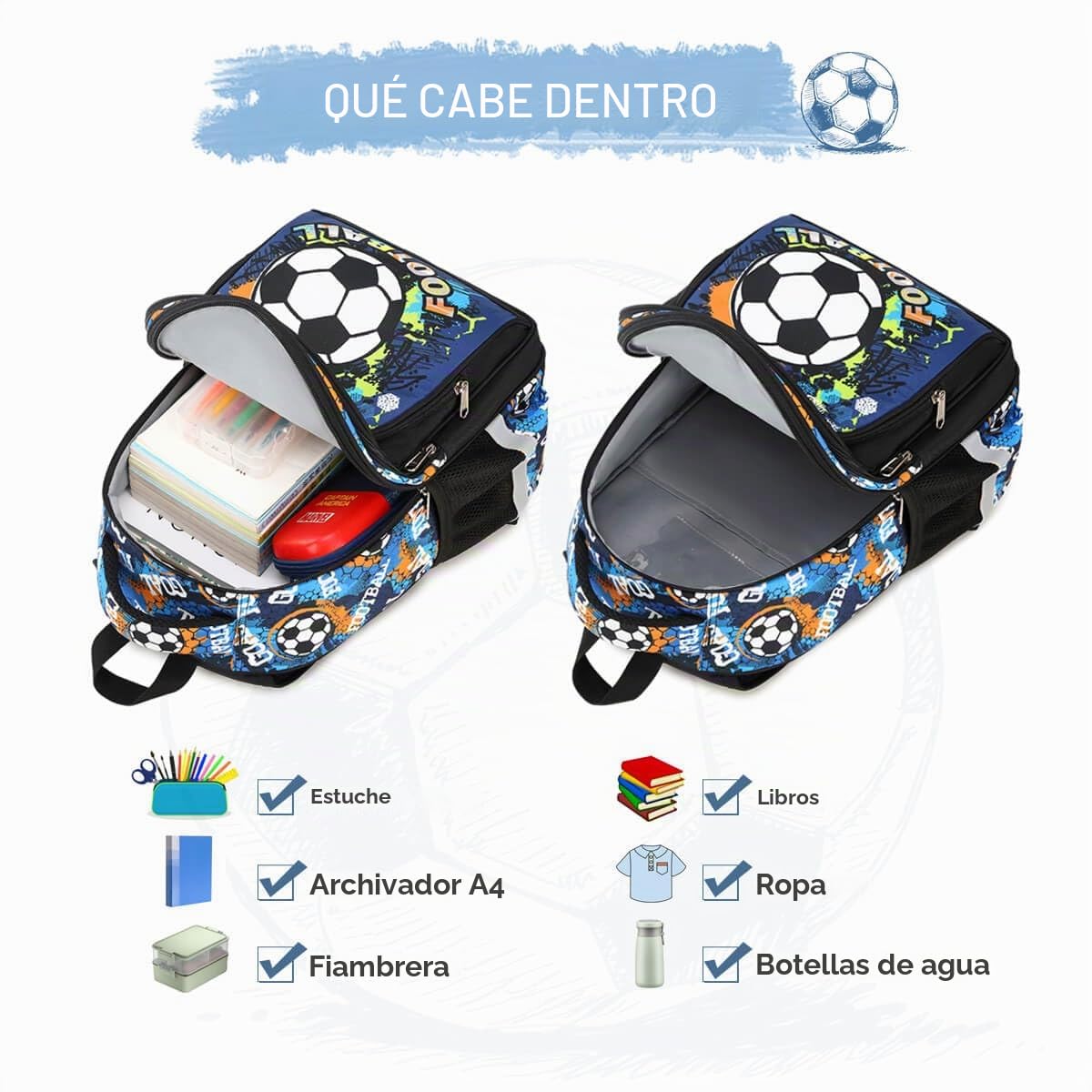 Mochila infantil para niñas, preescolar, primaria, jardín de infantes, mochila escolar de 15.6 pulgadas, multifuncional, bonita y de gran capacidad