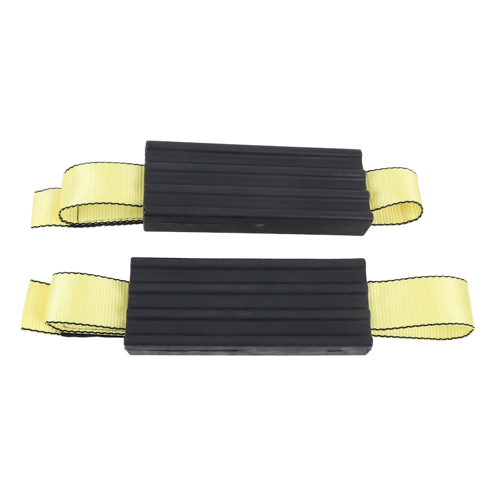 2 correas de tracción para neumáticos con guantes de trabajo, correas de emergencia para neumáticos para camiones y SUV grandes, correas antideslizantes para neumáticos, material