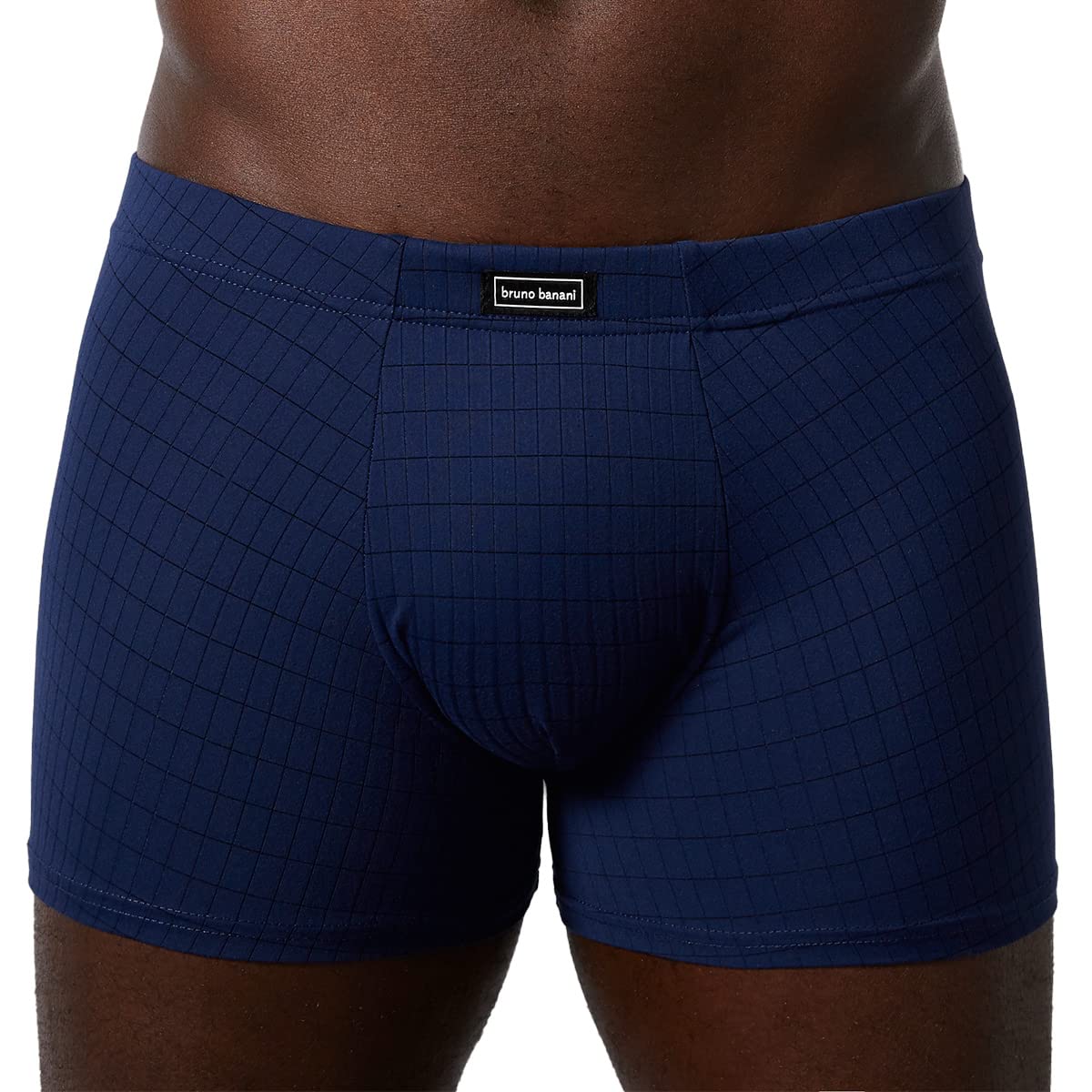 bruno banani Bokserki (szorty) Mężczyźni Short Check Line 2.0