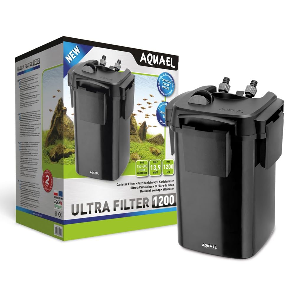 AQUAEL 122606 Ultra Filtro 1200, 5790 g