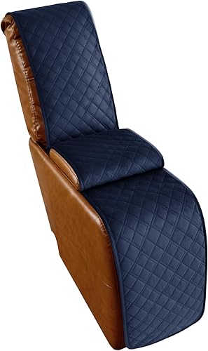 Miniatura 73 de Arfntevss - Fundas impermeables para sofá seccional reclinable en forma de L, funda antideslizante lavable para sofá reclinable, juego de fundas en