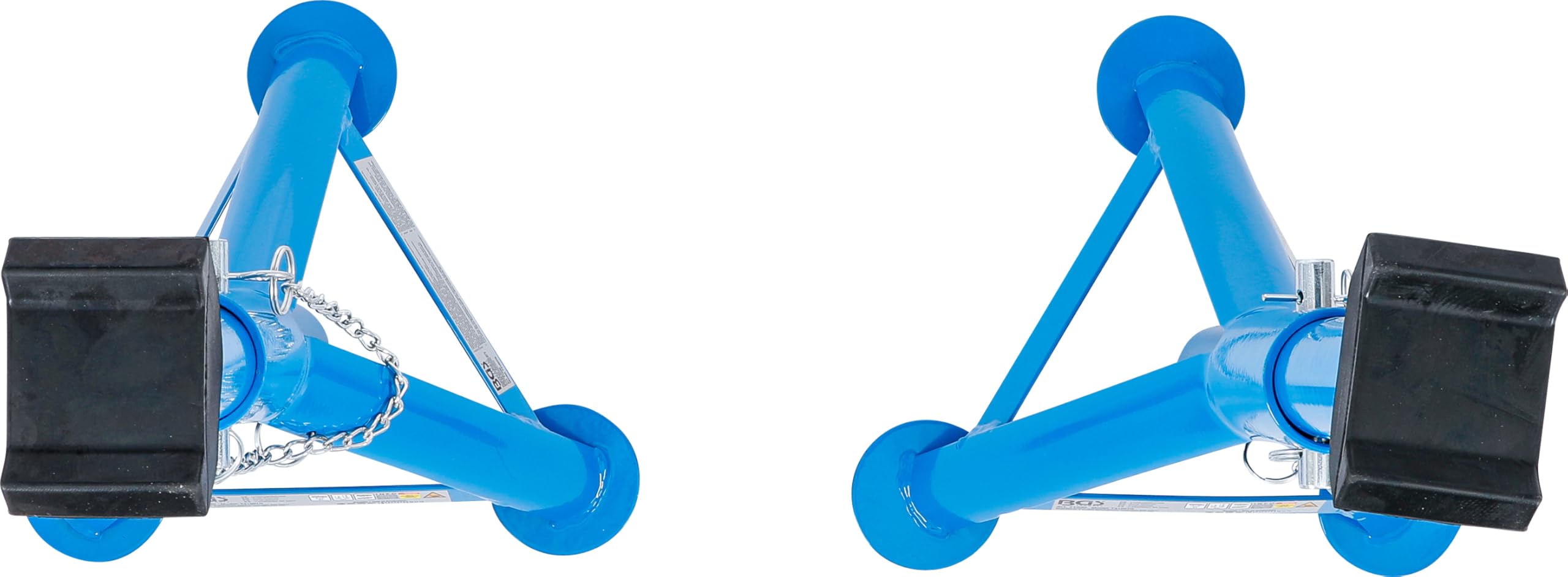 BGS 71030 | Cavalletti | carico 3000 kg / coppia | corsa 335 - 500 mm | 1 coppia