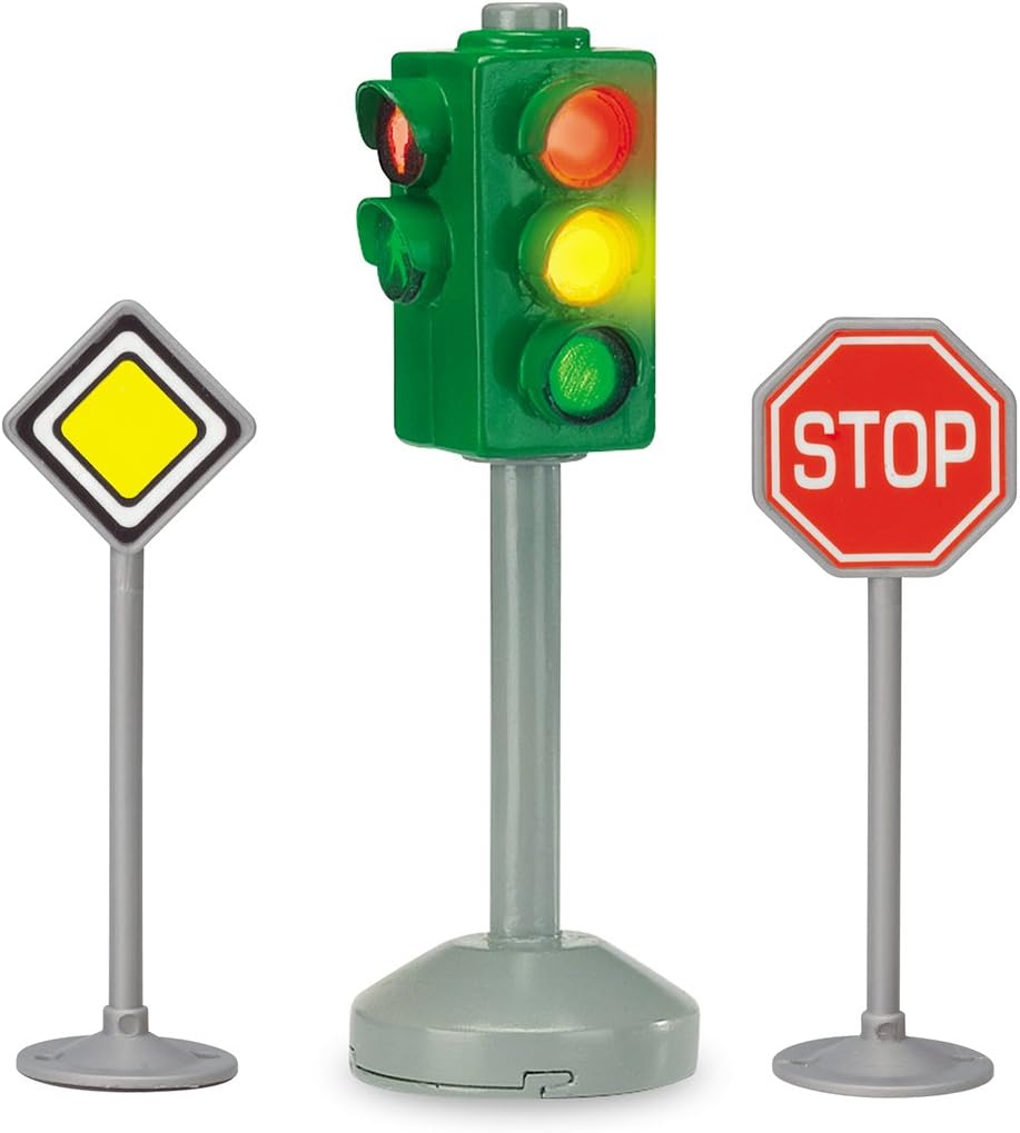 Simba Dickie 203341000 City Light Toy, Multicoloured