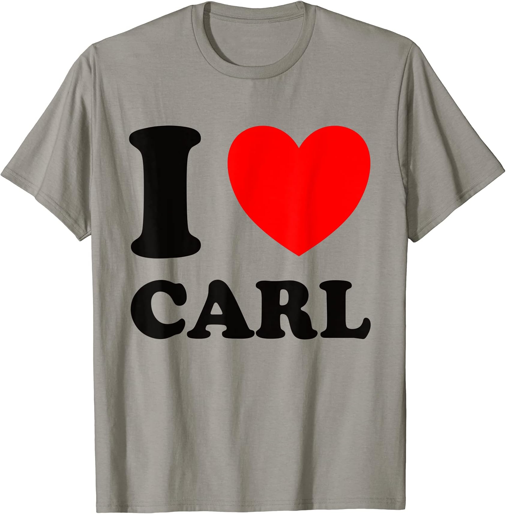 I Love Carl T-Shirt
