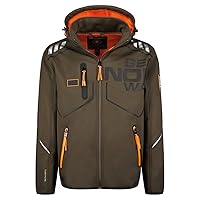 Geographical Norway Giacca softshell da uomo, modello Robin