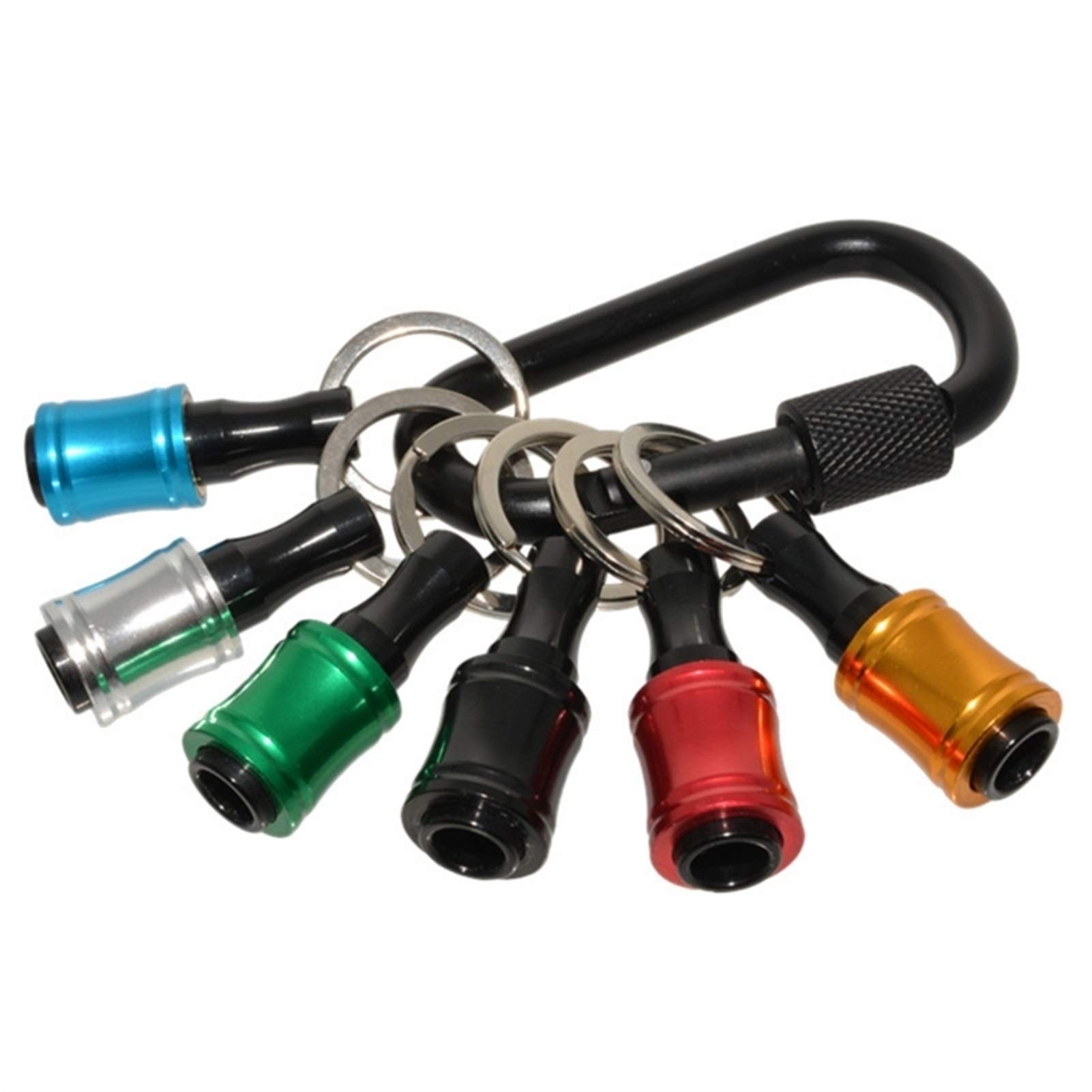 Destornillador 6 unids 1/4 pulgadas HEX HEX Destornillador ...