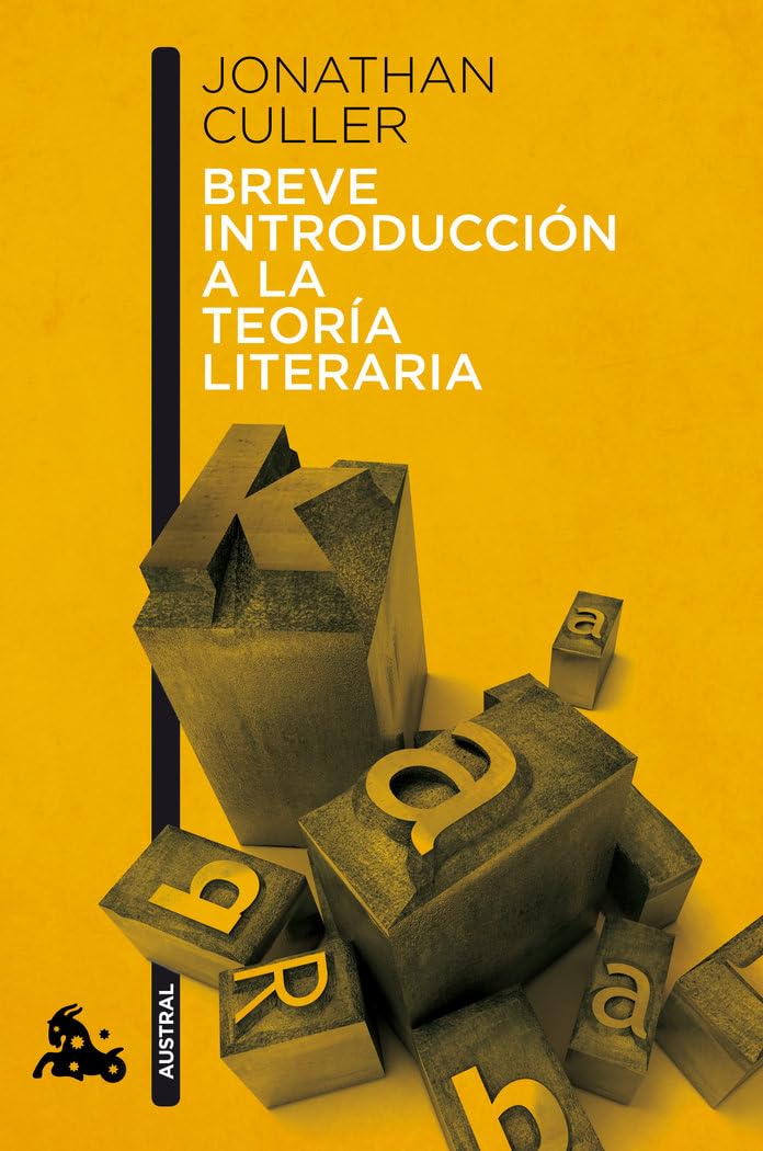 Breve introducción a la teoría literaria (Contemporánea)