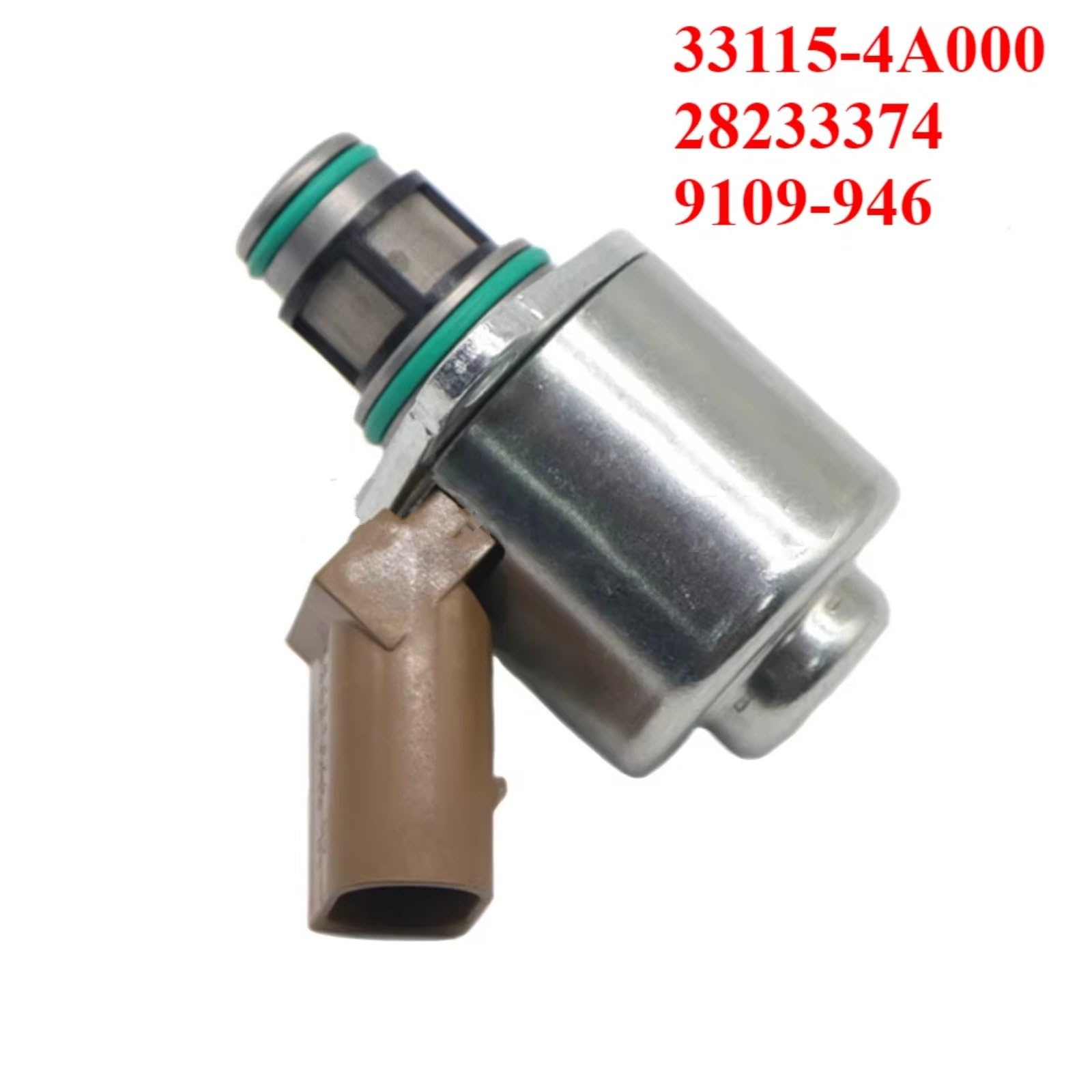 Compatible Avec Accessoires De Voiture Pompe À Carburant Régulateur Pression DRV IMV Vanne Dosage SCV 33115-4A000 Régulateur Rampe