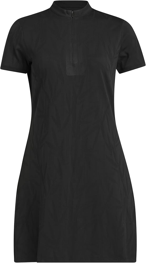 Amazon.com: Adidas Women's Go-to Jacquard Dress, Black, X