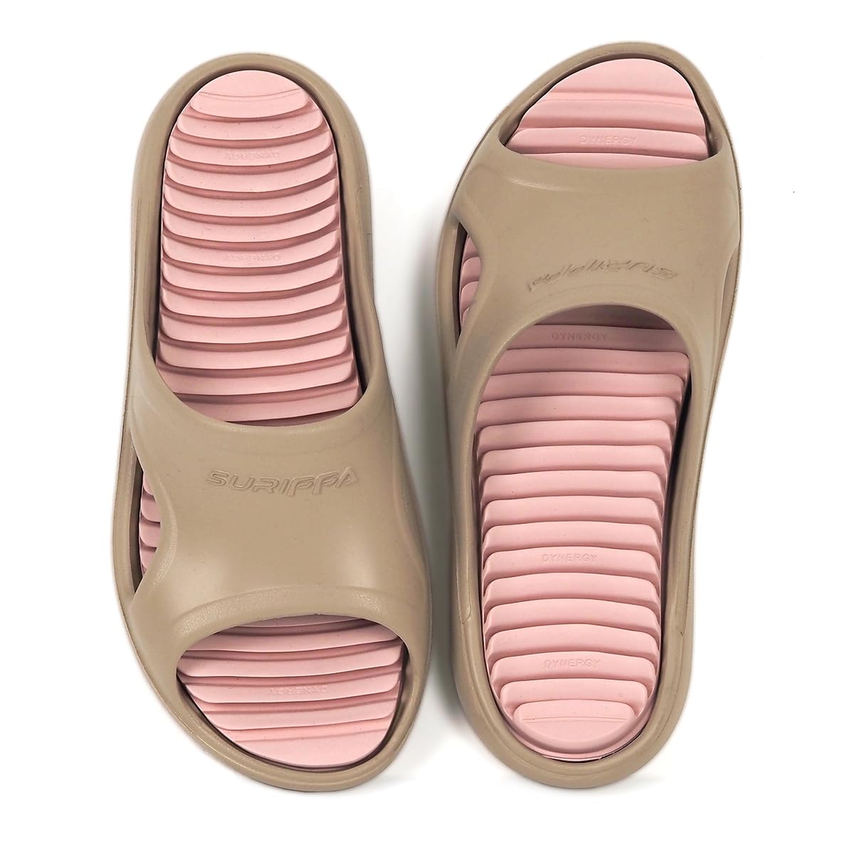 Waves | Sandalias de Recuperación Deportiva | Sandalia Unisex, |Tecnologia Dynergy