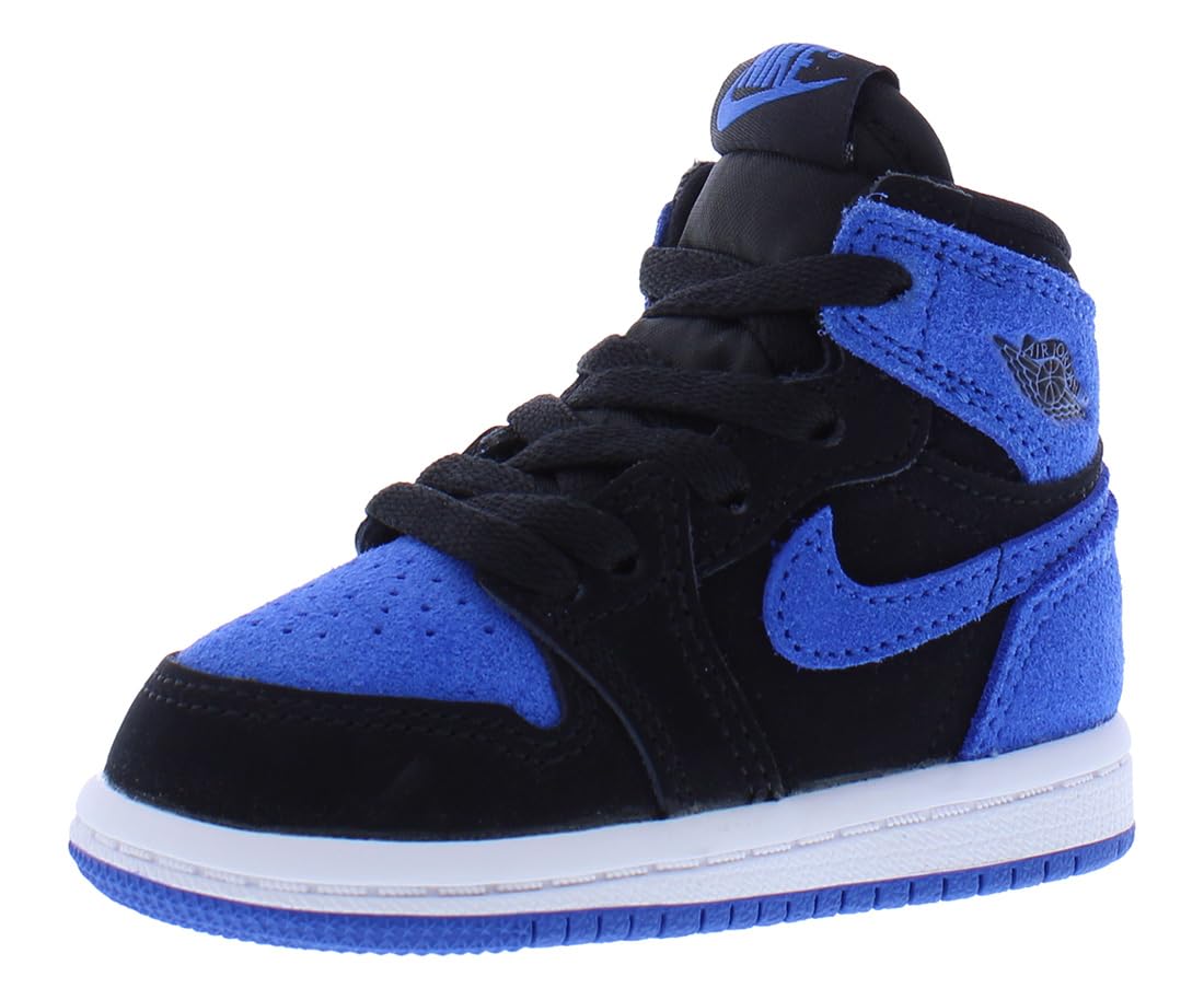 Nike Air Jordan 1 Retro High OG GS Boys Shoes