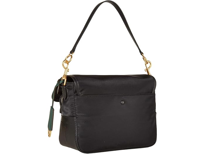tory burch nylon crossbody black