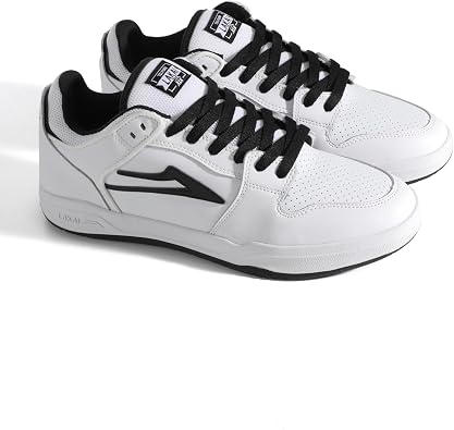Lakai Men's Brighton Kids Skate Shoe