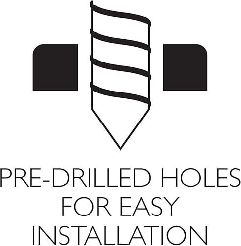 Miniatura 112 de Top de tocador de mármol cultivado de 19 pulgadas con protector contra salpicaduras, embalaje mejorado, remolino de marfil - Design House, 586263