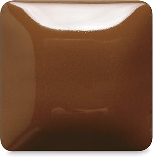 Mayco Stroke & Coat Wonderglaze for Bisque -Pint , #SC48-P - Camel Back