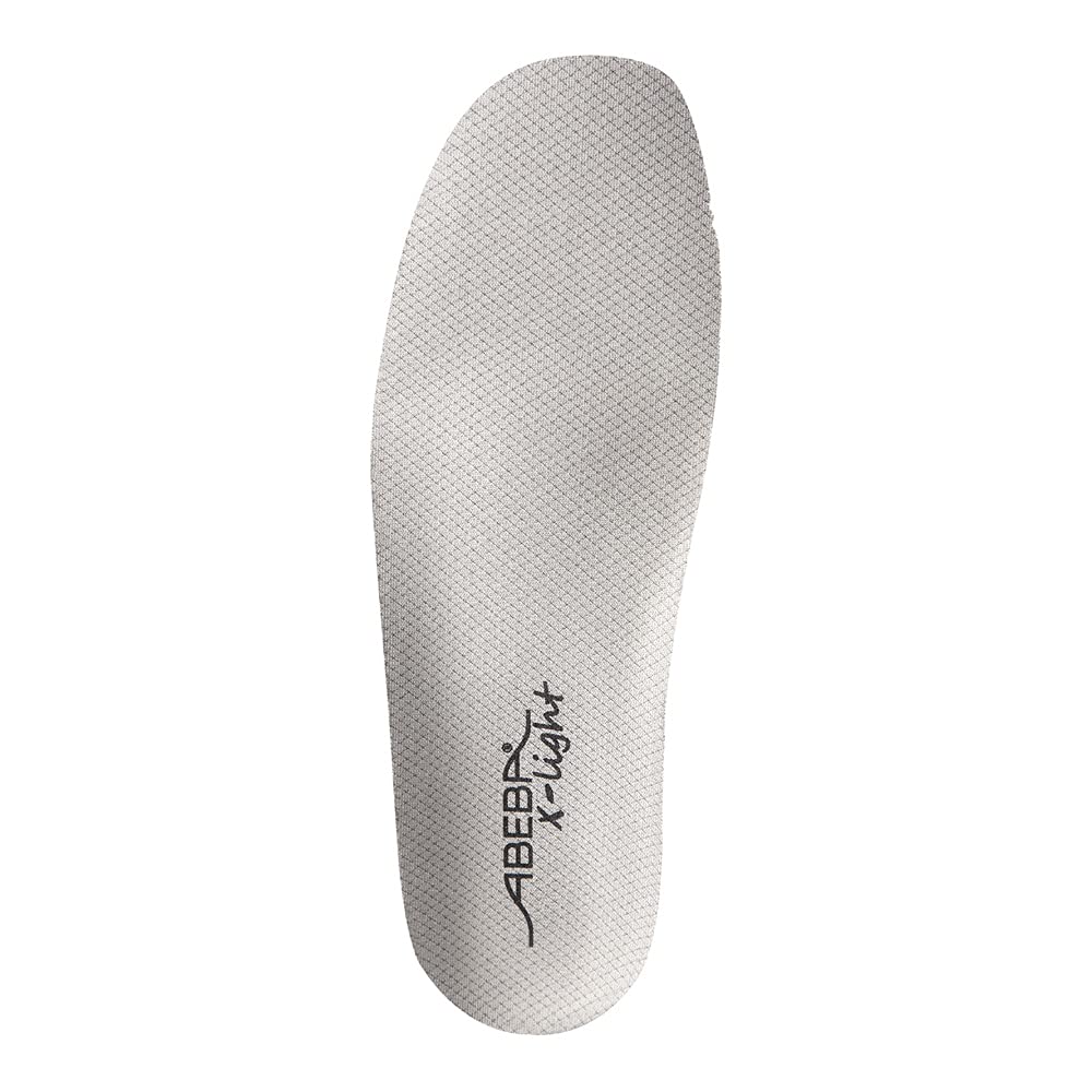 ABEBA 351620 Insoles Interchangeable Insole Active Comfort Grey Size 6