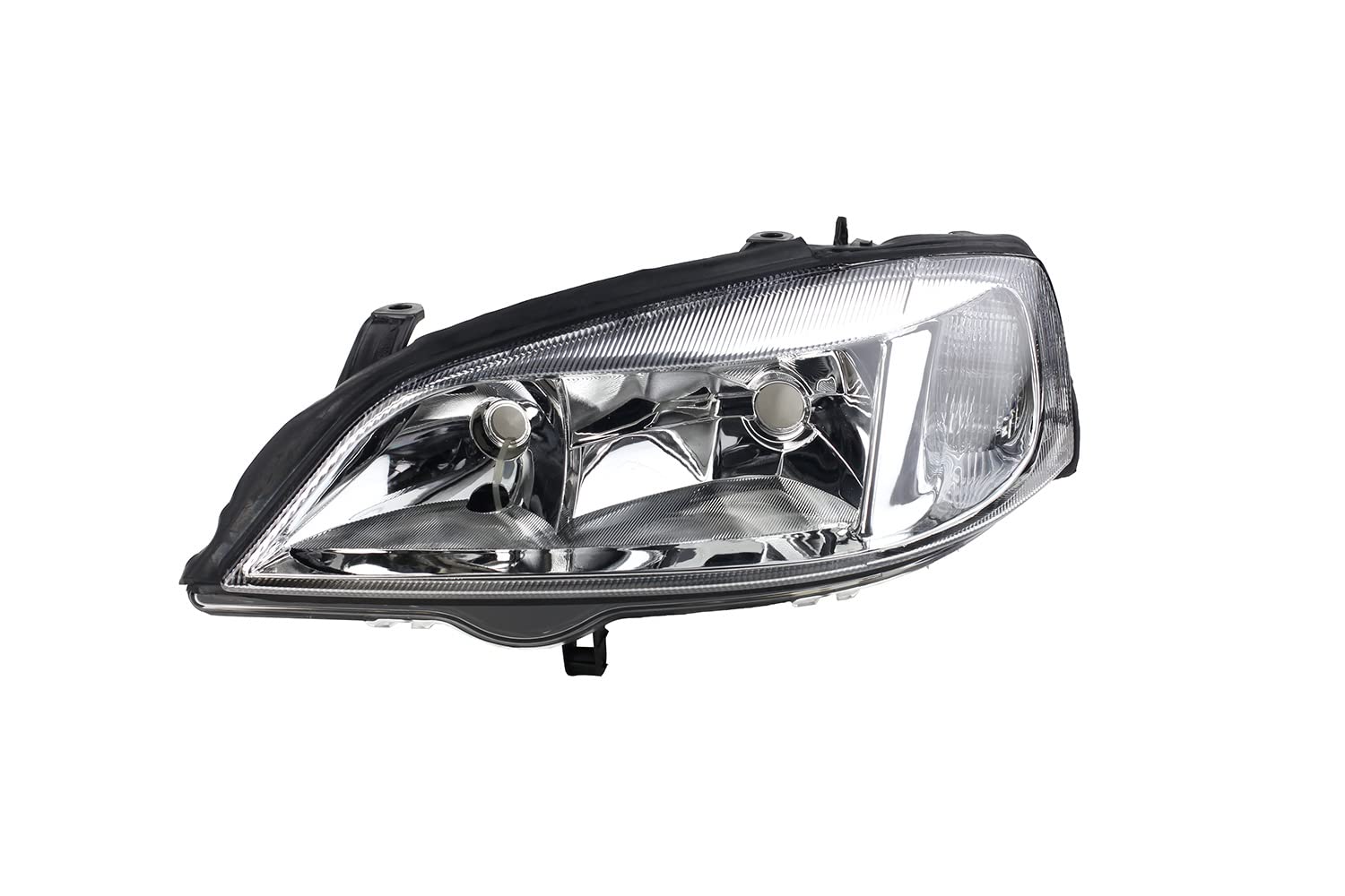 Johns Faros halógenos aptos para Opel Astra G Set con bombilla Li. Re. 98-04