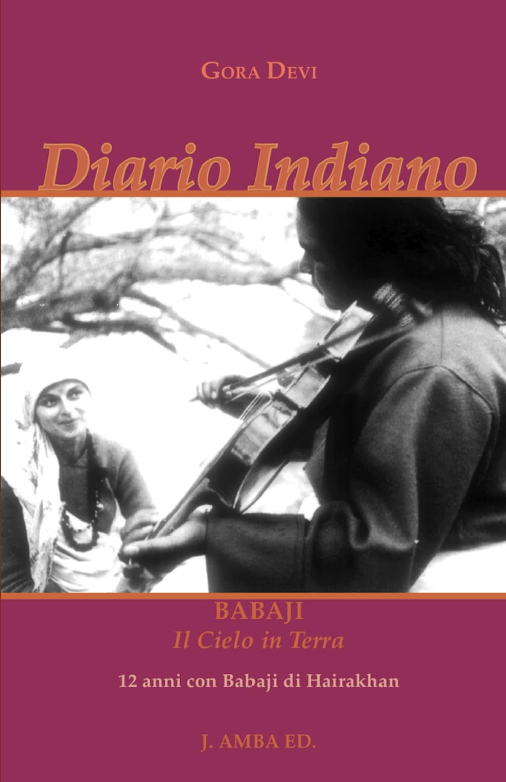 Diario Indiano: Babaji Il Cielo in Terra 12 anni con Babaji di Hairakhan: 1