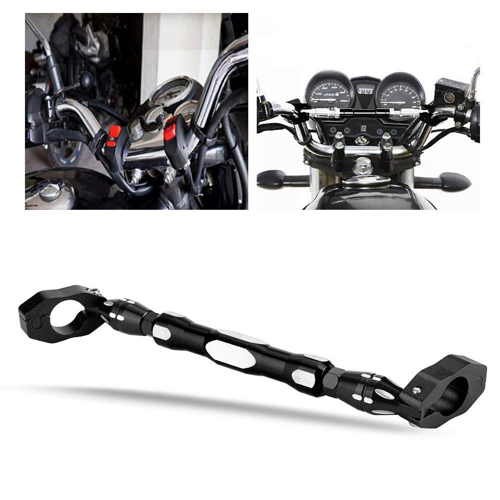 Manchon D'accélérateur Moto Double Câble, 1 Pouce (25mm), Noir, 147mm, Pour Guidons Custom Et Cruiser
