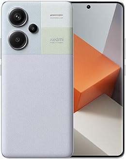 Xiaomi Redmi Note 13 Pro+ 5G Dual SIM 8GB RAM 256GB Aurora Purple EU