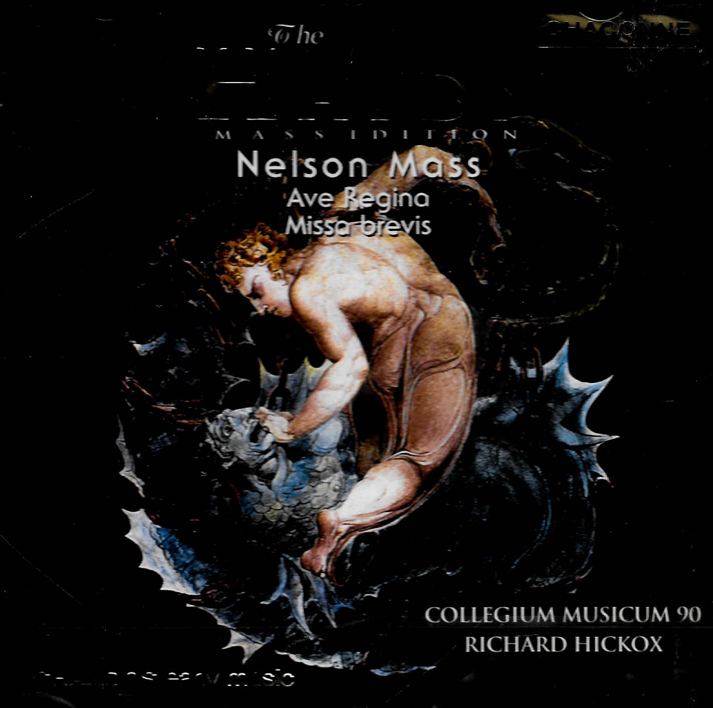 Haydn: Nelson Mass / Ave Regina / Missa Brevis