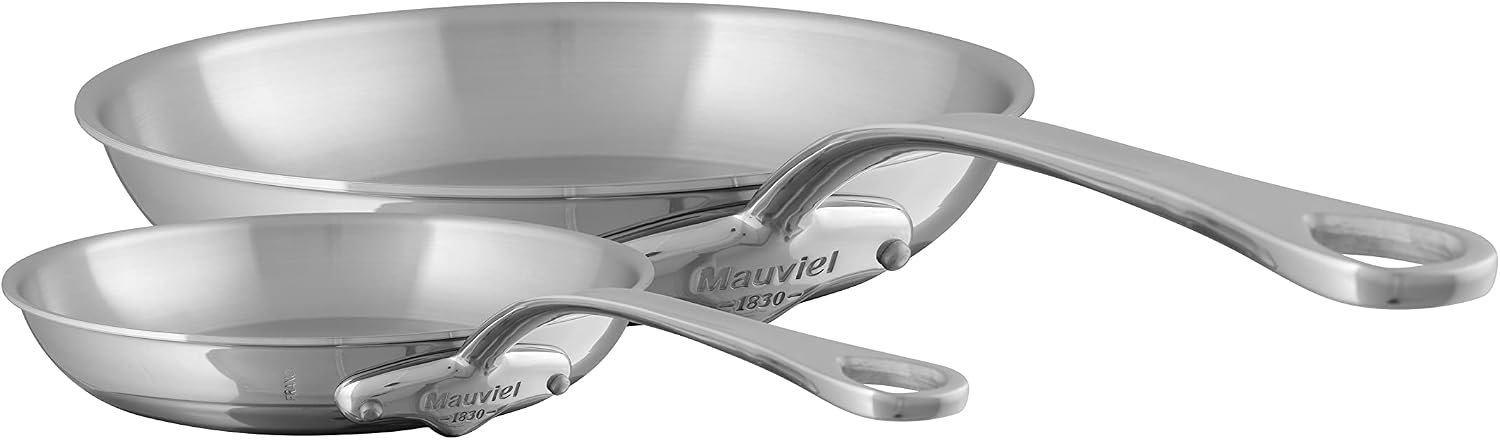 Mauviel M'Cook Frying Pan - Thumbnail 2