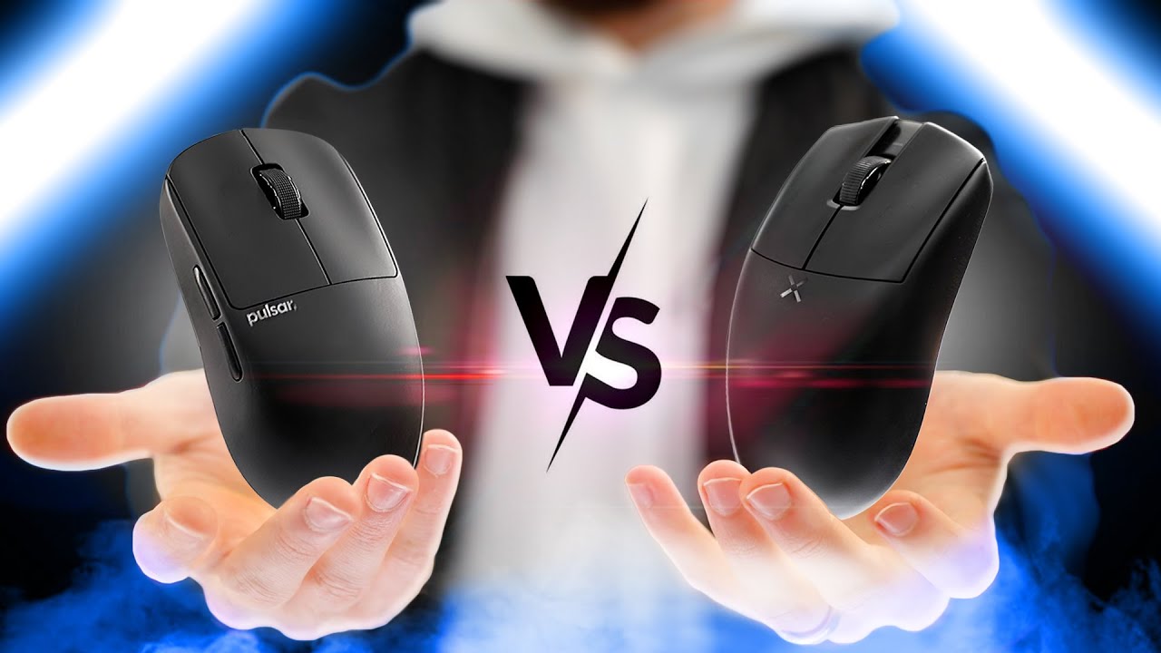 マウス・トラックボール pulsar X2 CRAZY LIGHT Jet Black X2 CrazyLight Gaming Mouse – Pulsar Gaming Gears