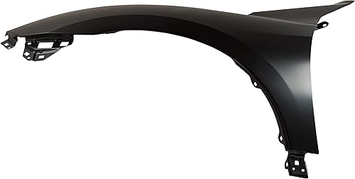 Miniatura 6 de Garage-Pro Guardabarros delantero para Honda Civic 2019-2021, lado del conductor DX EX EX-L LX Sport Touring Sedán, accesorios Honda Civic 2019