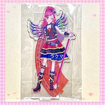 Amazon.co.jp: アイカツ アクリルスタンド 音城セイラ ドリアカ Amazon.co.jp: アイカツ アクリルスタンド 音城セイラ ドリアカ