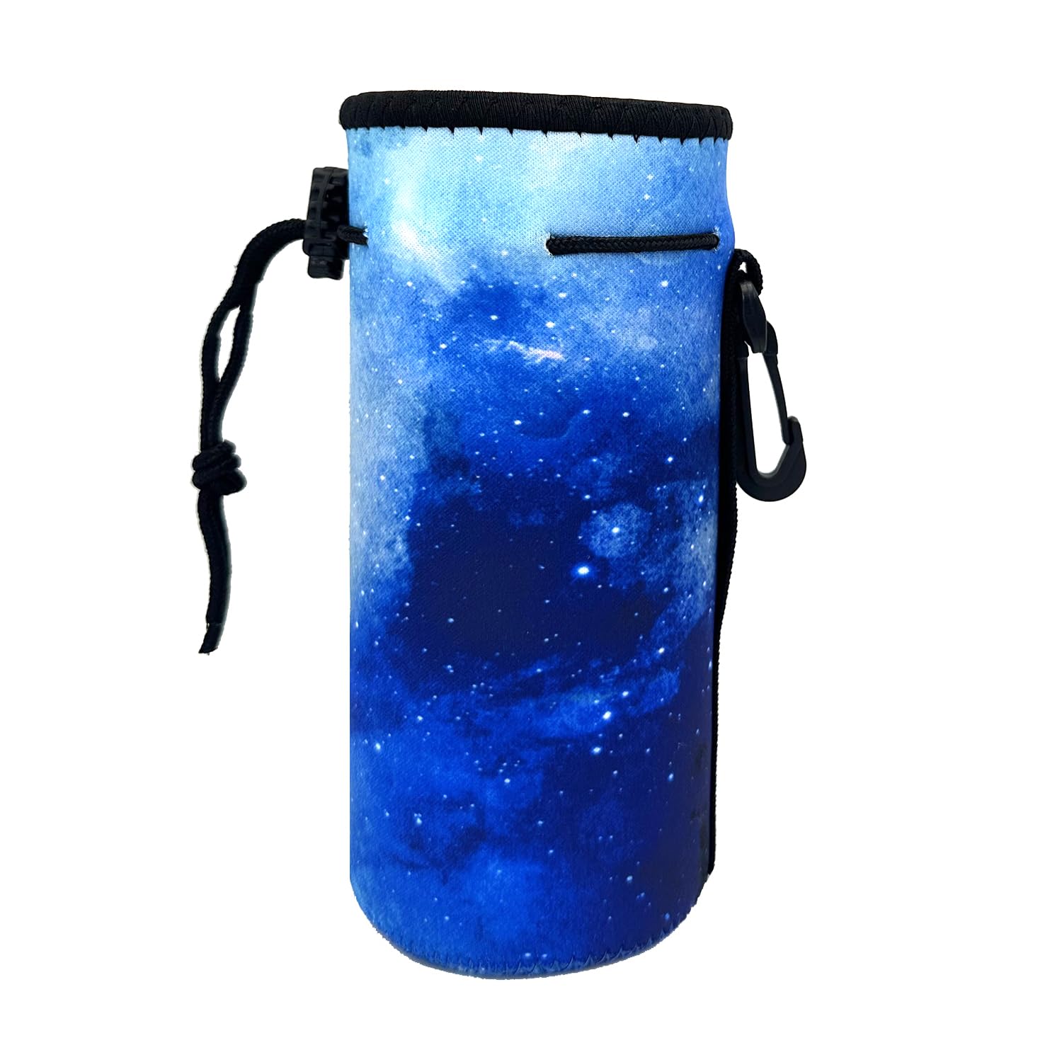 KOSTOO 16-18oz Neoprene Water Bottle Sleeves, Insulators Beverage Bottle Can Covers Beer Coolers Holder Non-Slip Coolier Tumbler for Outdoor Activities (Blue Sky) — image 1