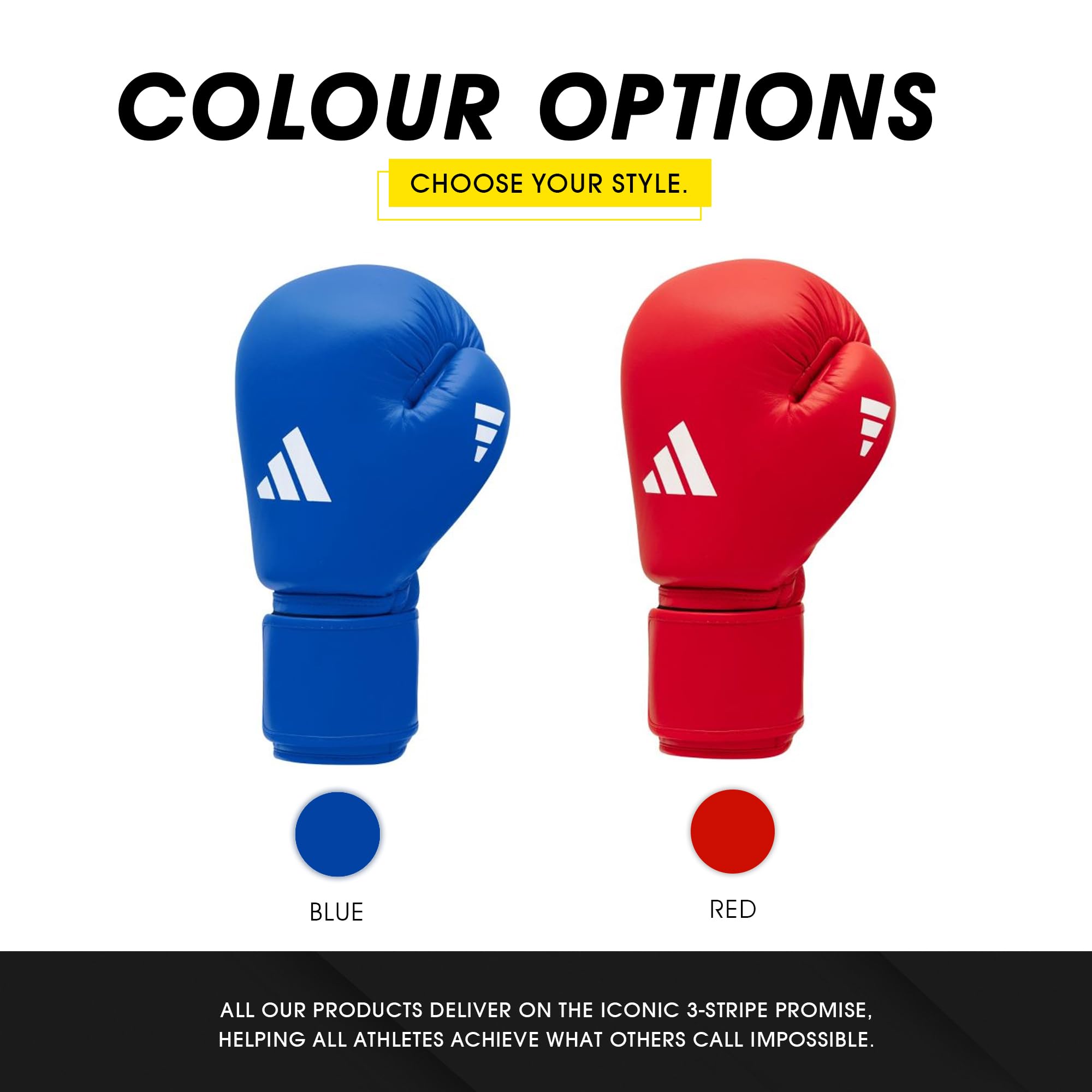 aiba ボクシンググローブ 10oz Amazon.co.jp: Adidas AIBA Competitionボクシンググローブ – レッド