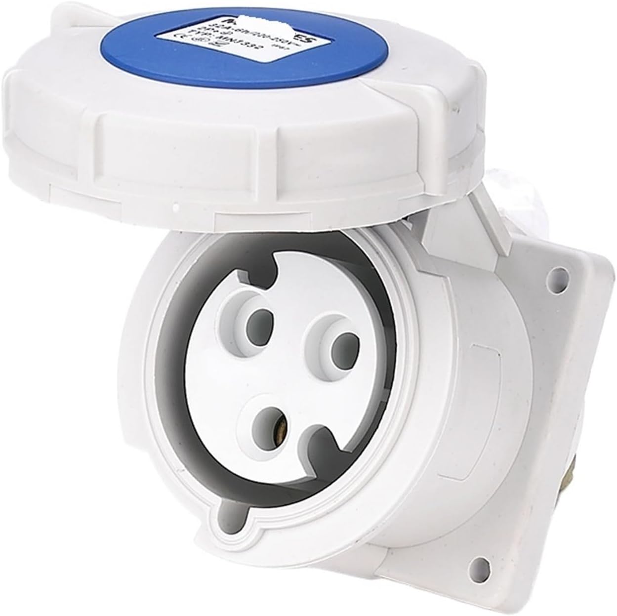 Waterproof Industrial Plug 16A MN1332 16A*220V*3P*3.6KW